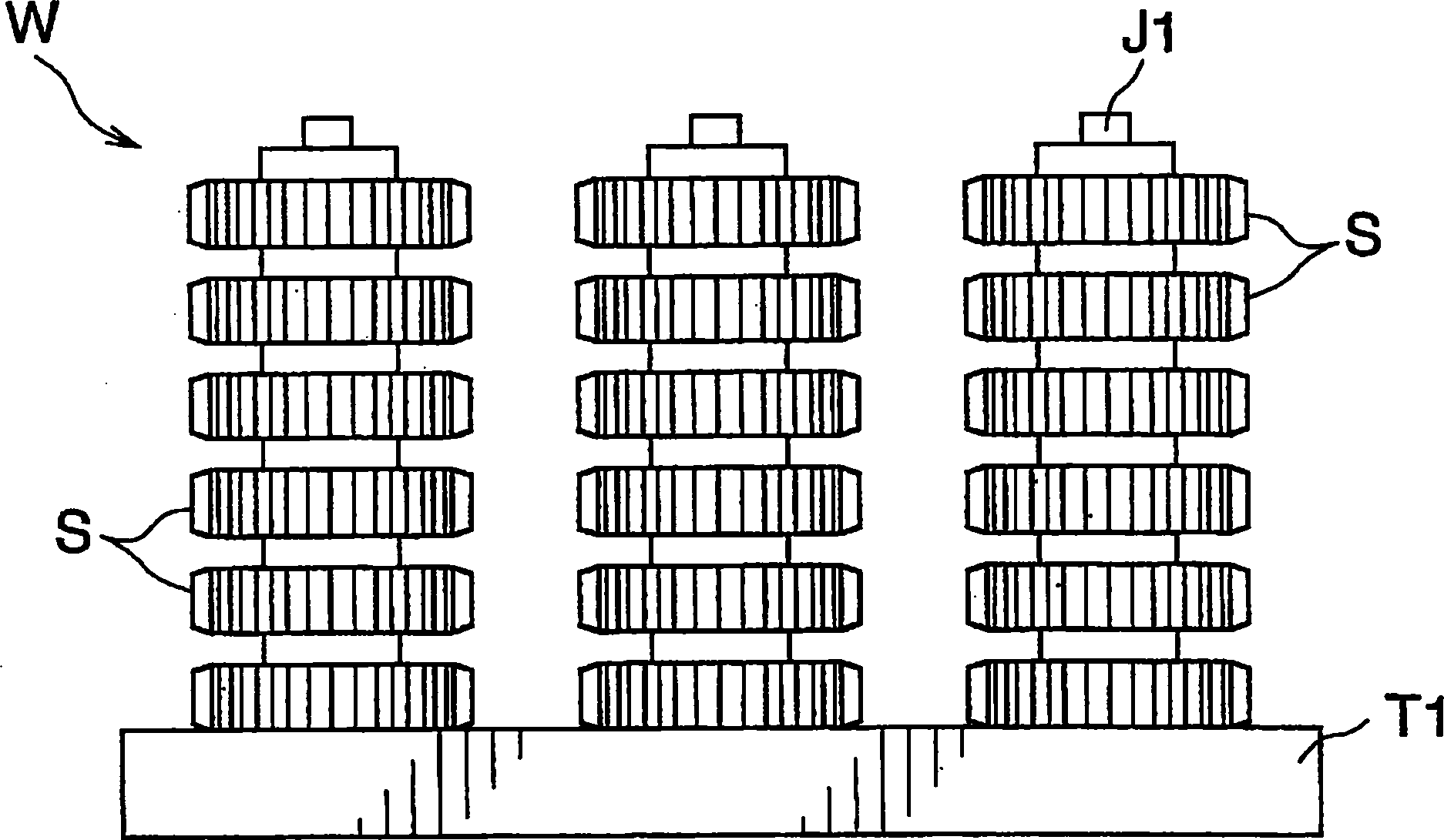 Method of quench hardening and device for use therein