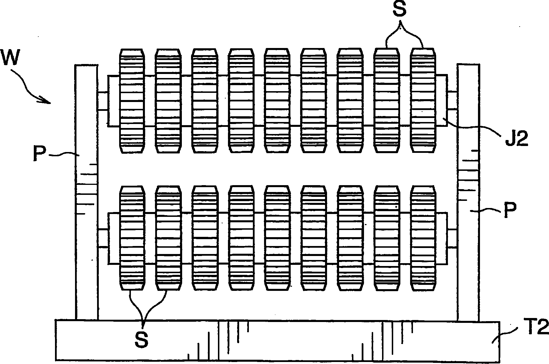 Method of quench hardening and device for use therein