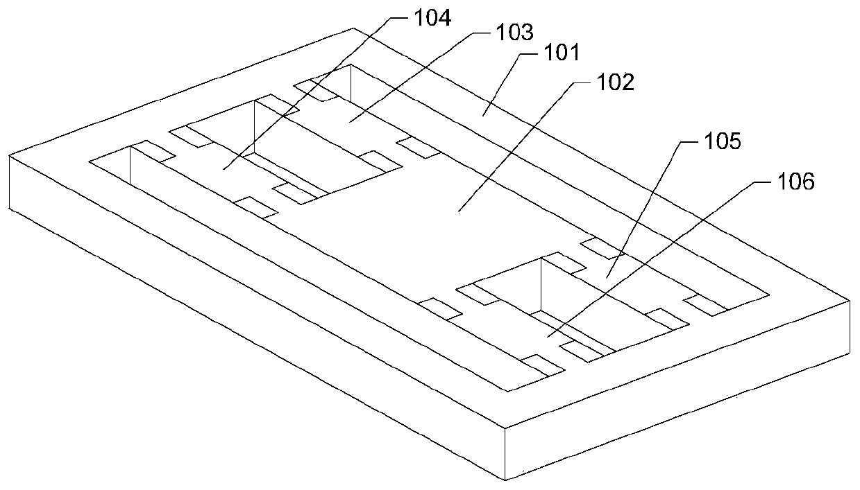 Piezoelectric accelerometer