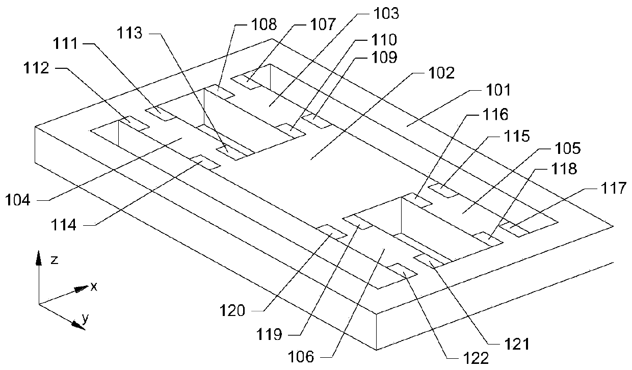 Piezoelectric accelerometer