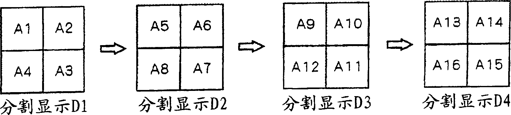 Image display method