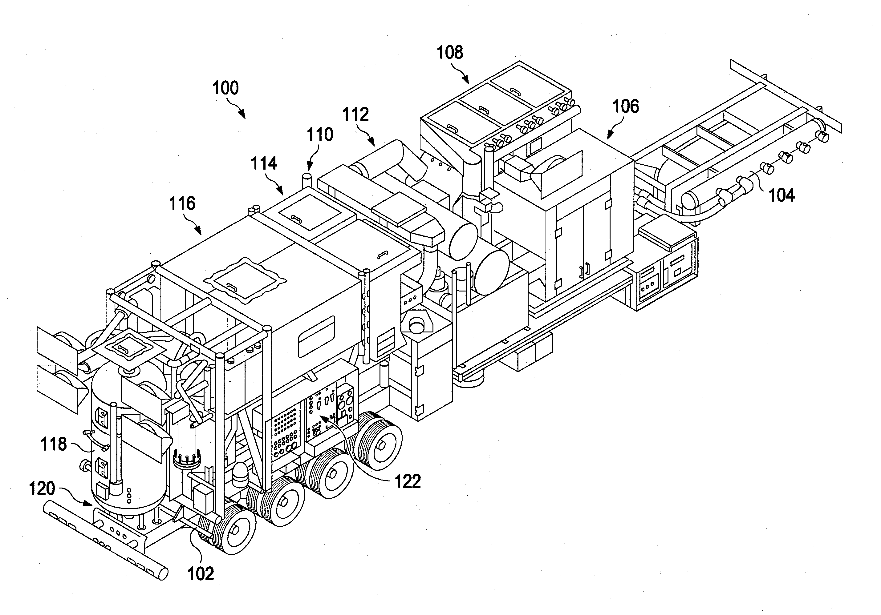 System and method for managing and maintaining abrasive blasting machines