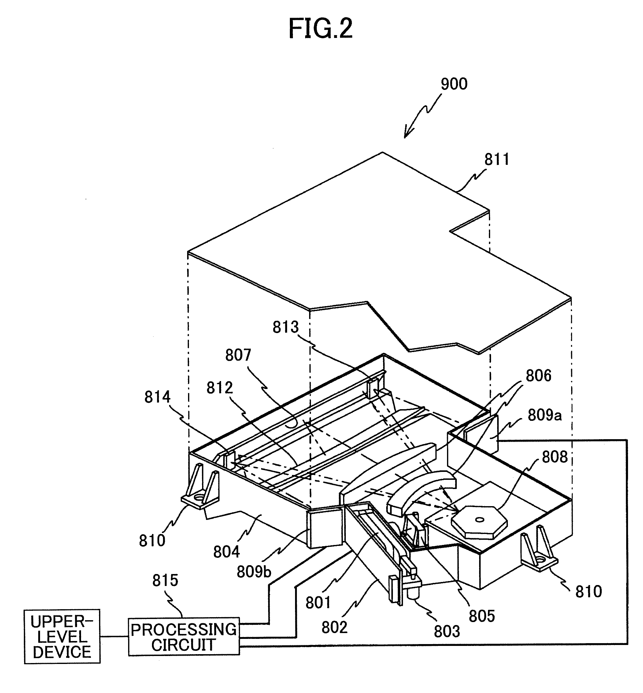 Optical scanner and image forming apparatus