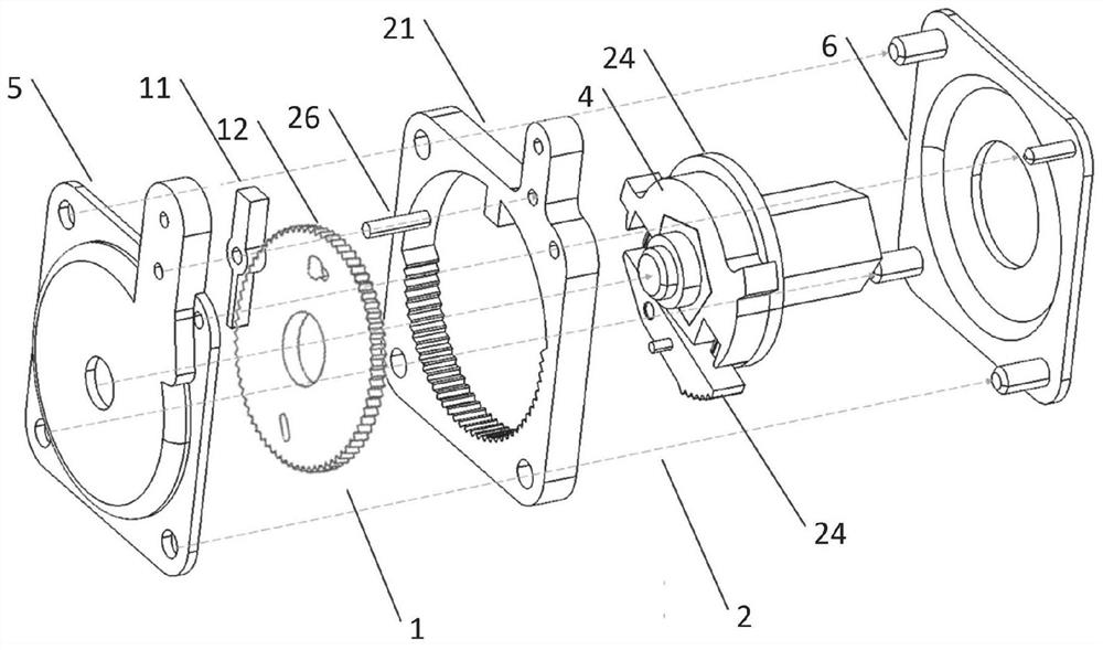 Armrest horizontal limiting device, seat and automobile