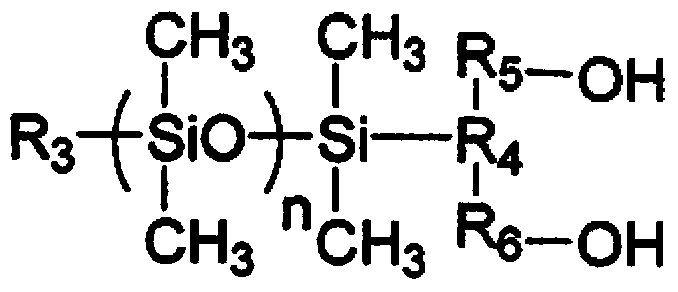 Smears for coating surface of vehicle body