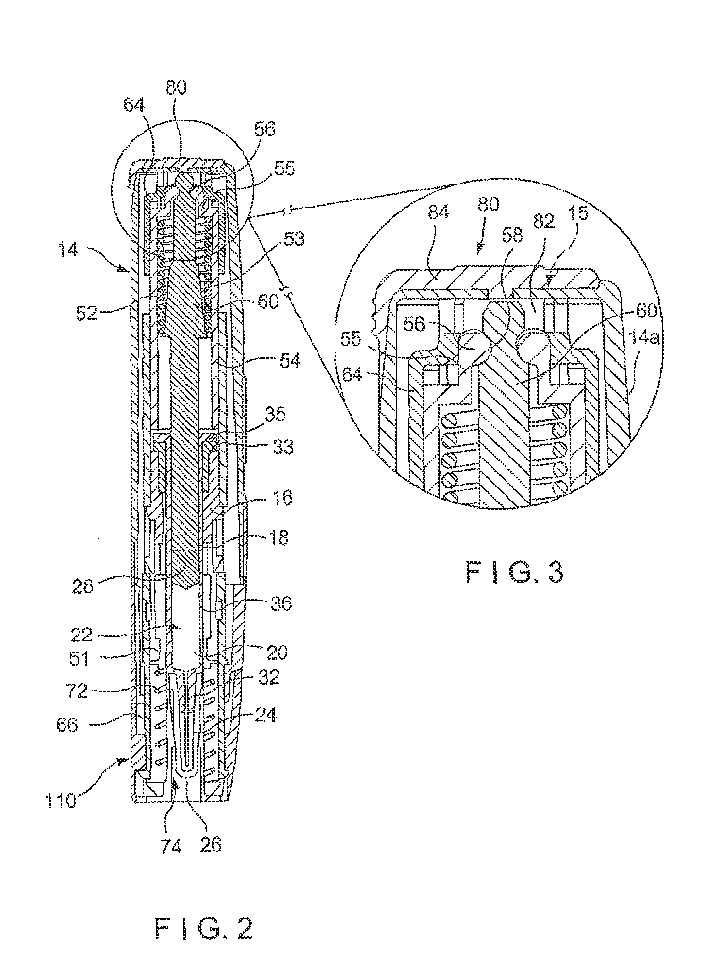 Hematocrit modulation through needle assisted jet injection of testosterone