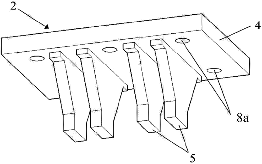 Adjustable coupling beam joint seismic energy dissipating device and seismic coupling beam joint