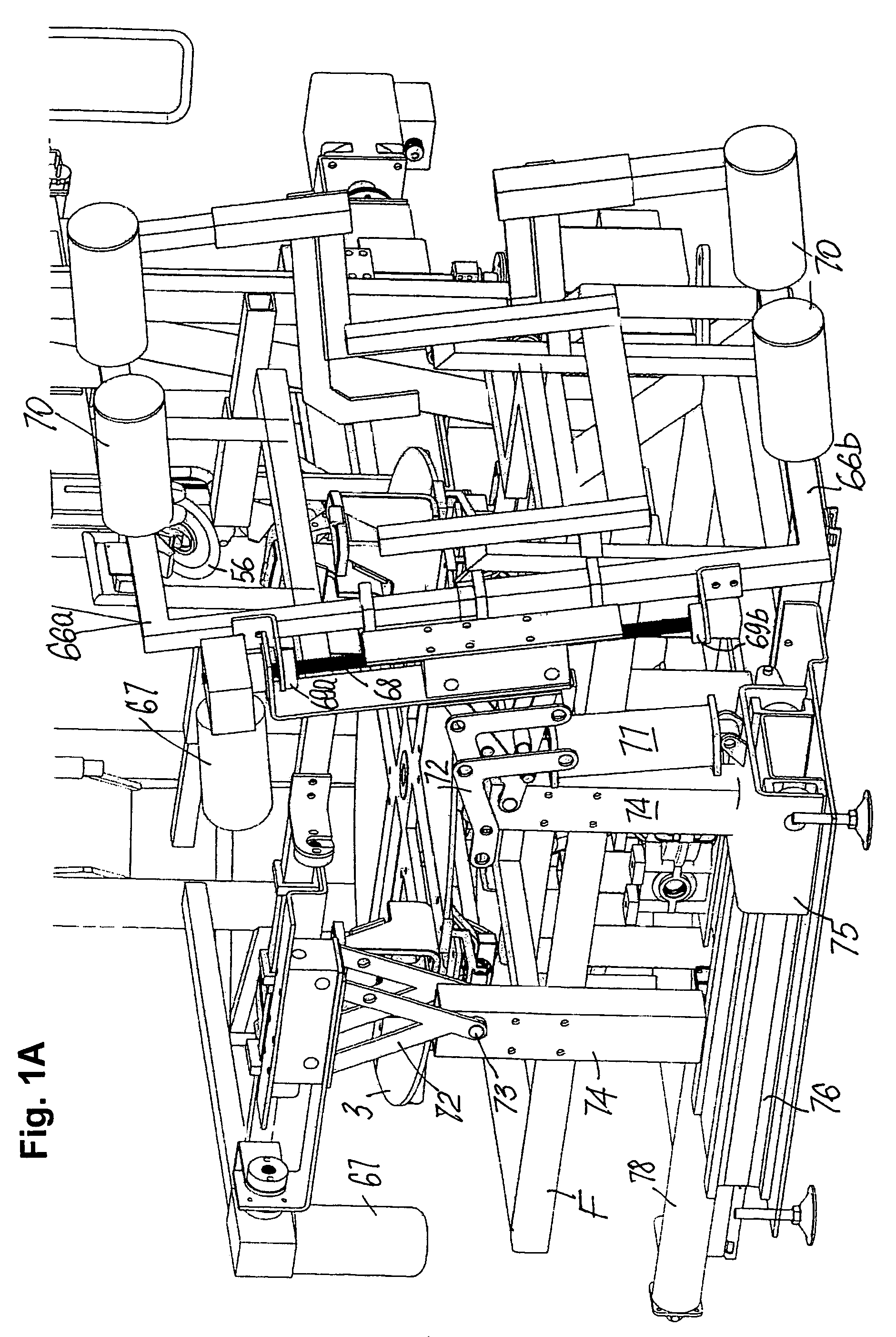 Apparatus for servicing a tired wheel