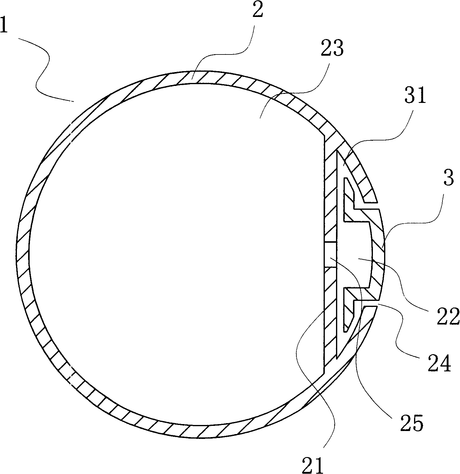 Root irrigation and root irrigation system