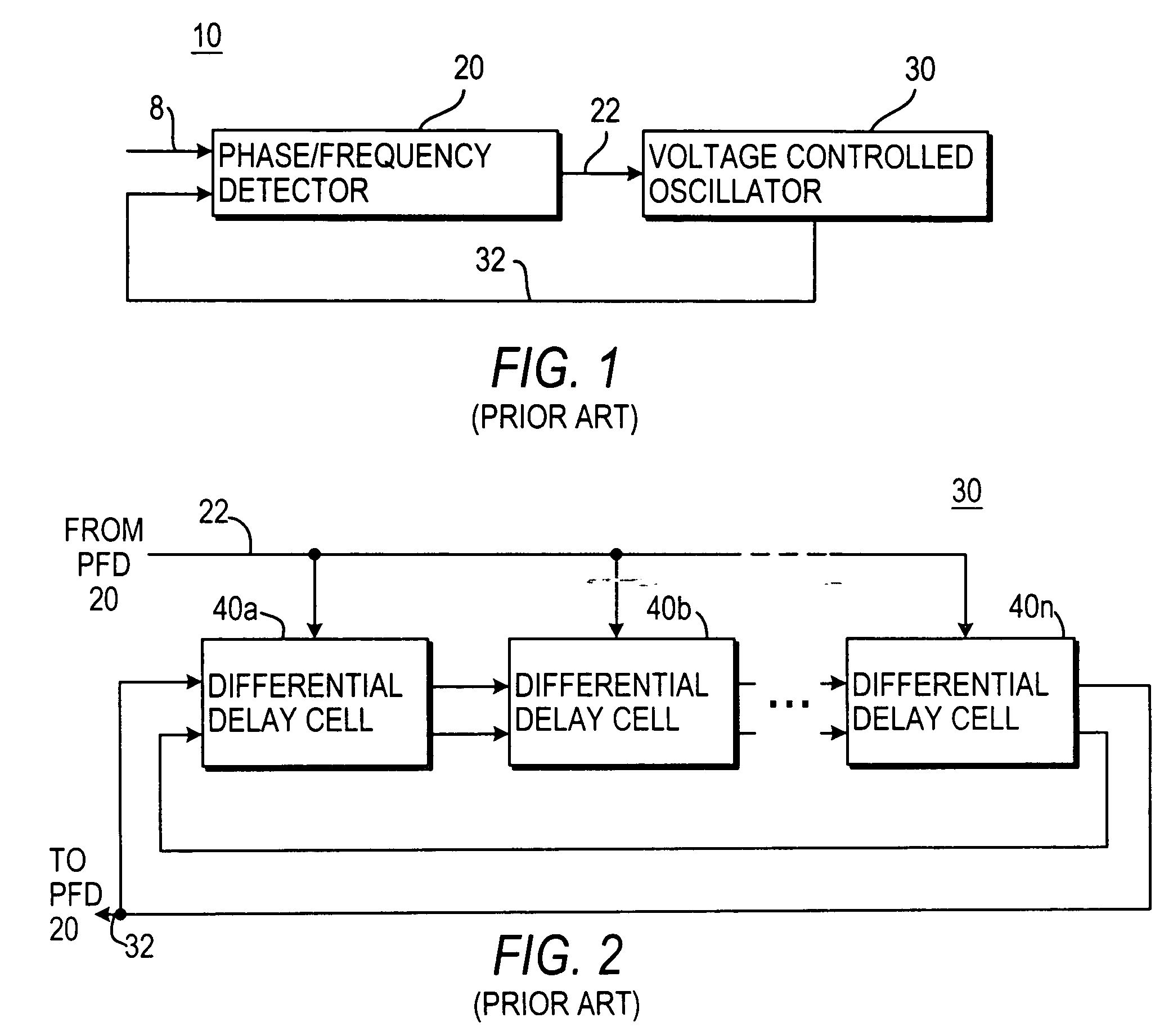 Voltage controlled oscillator programmable delay cells