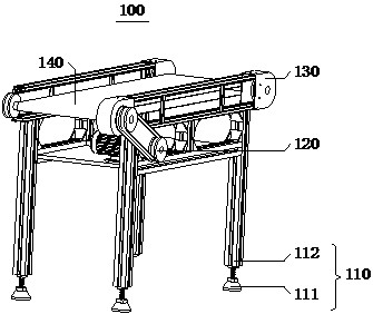 Code spraying device for paper package production