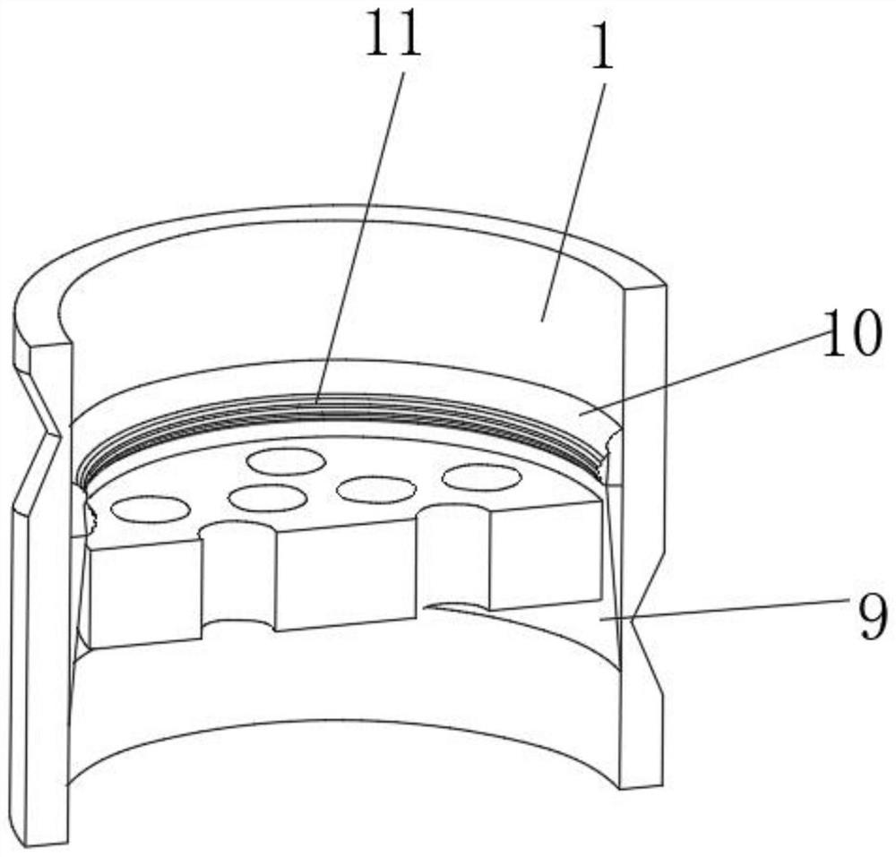 Geotechnical engineering detection sampling device