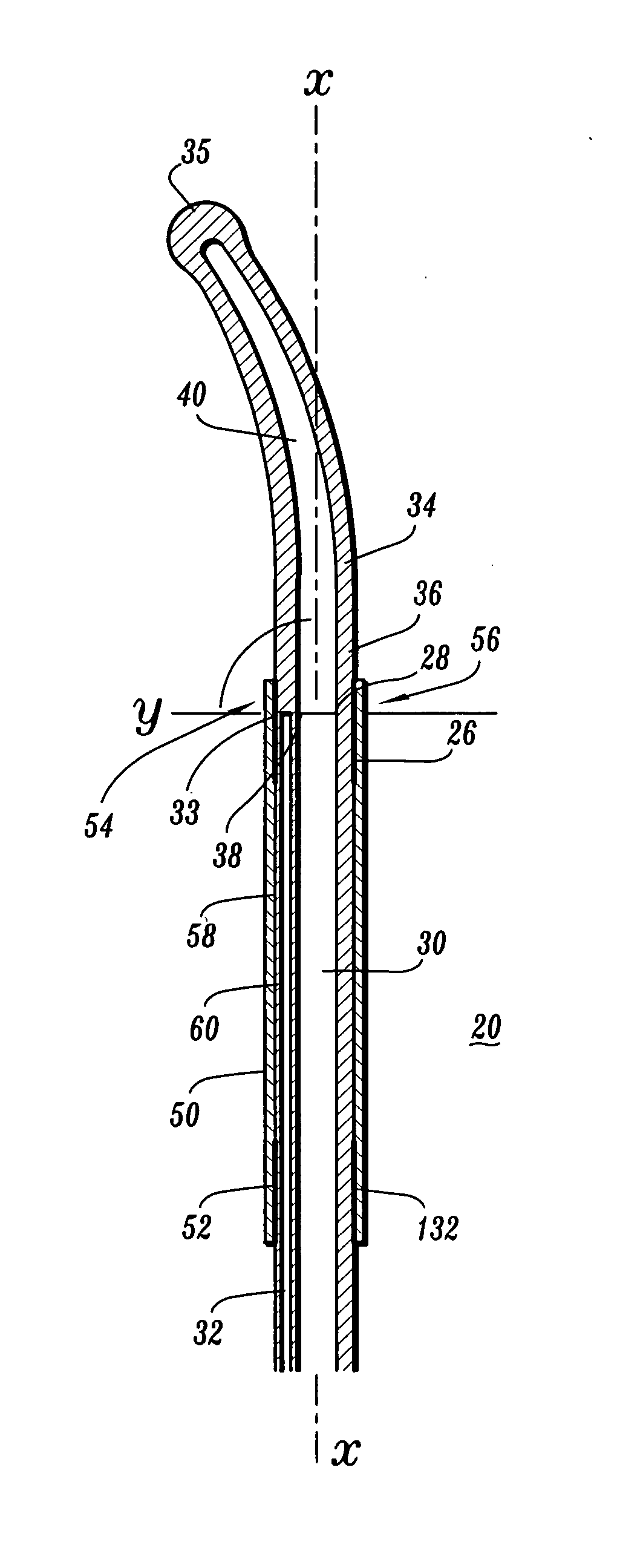 Urology catheter