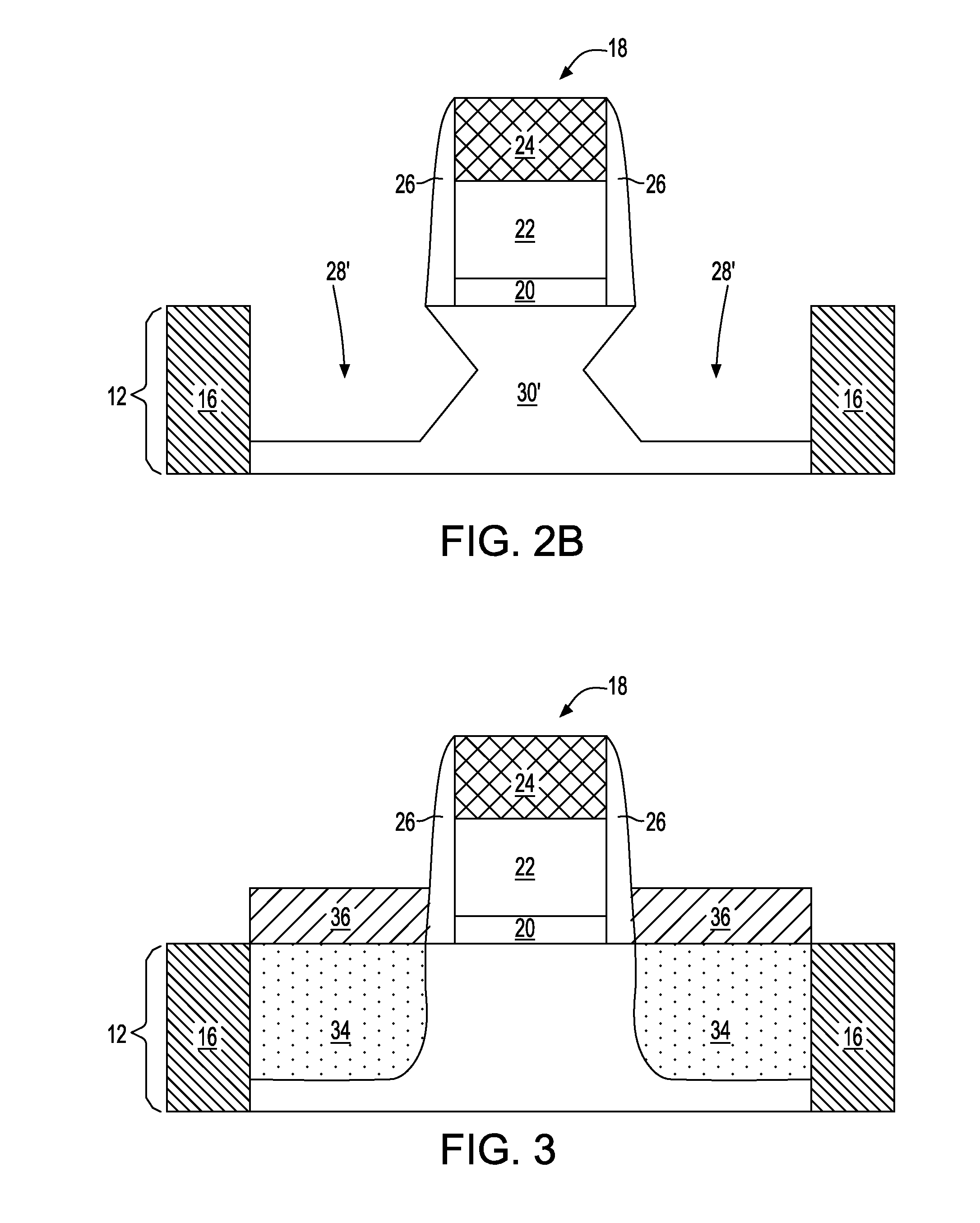 METHOD AND STRUCTURE FOR FORMING HIGH-PERFOMANCE FETs WITH EMBEDDED STRESSORS