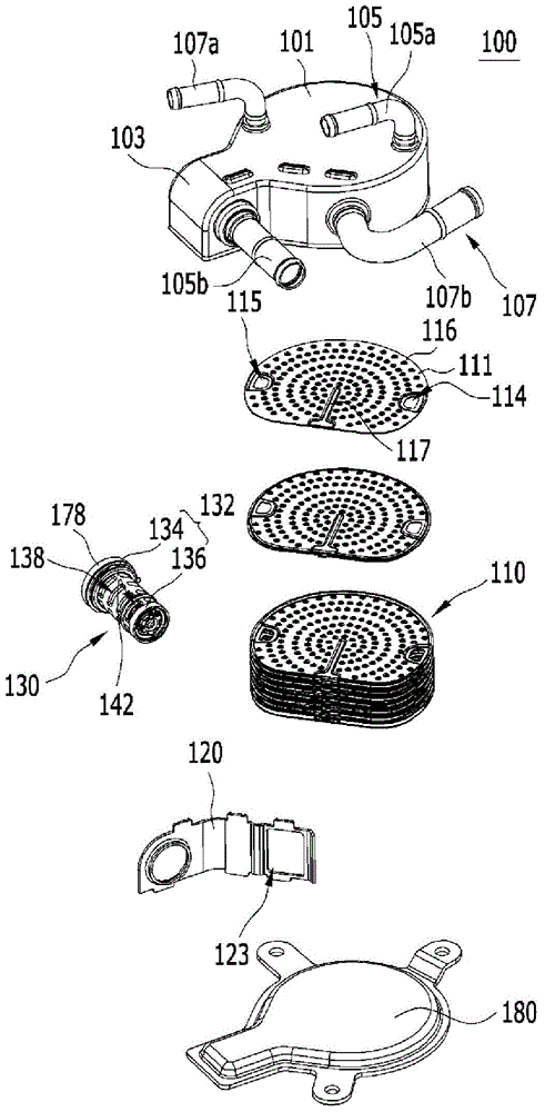 Can-type heat exchanger