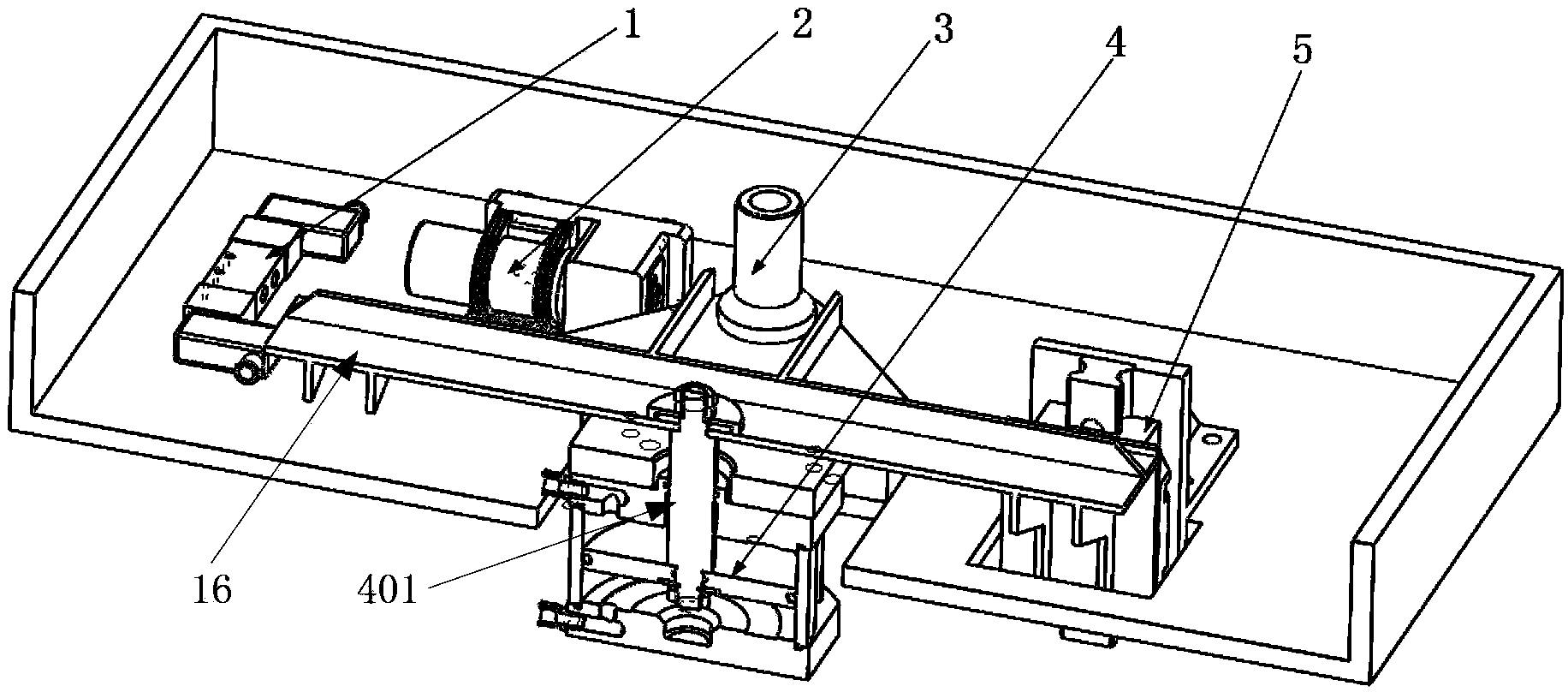 Automatic drawing method applicable to wheel set assemblies with gearboxes and motors