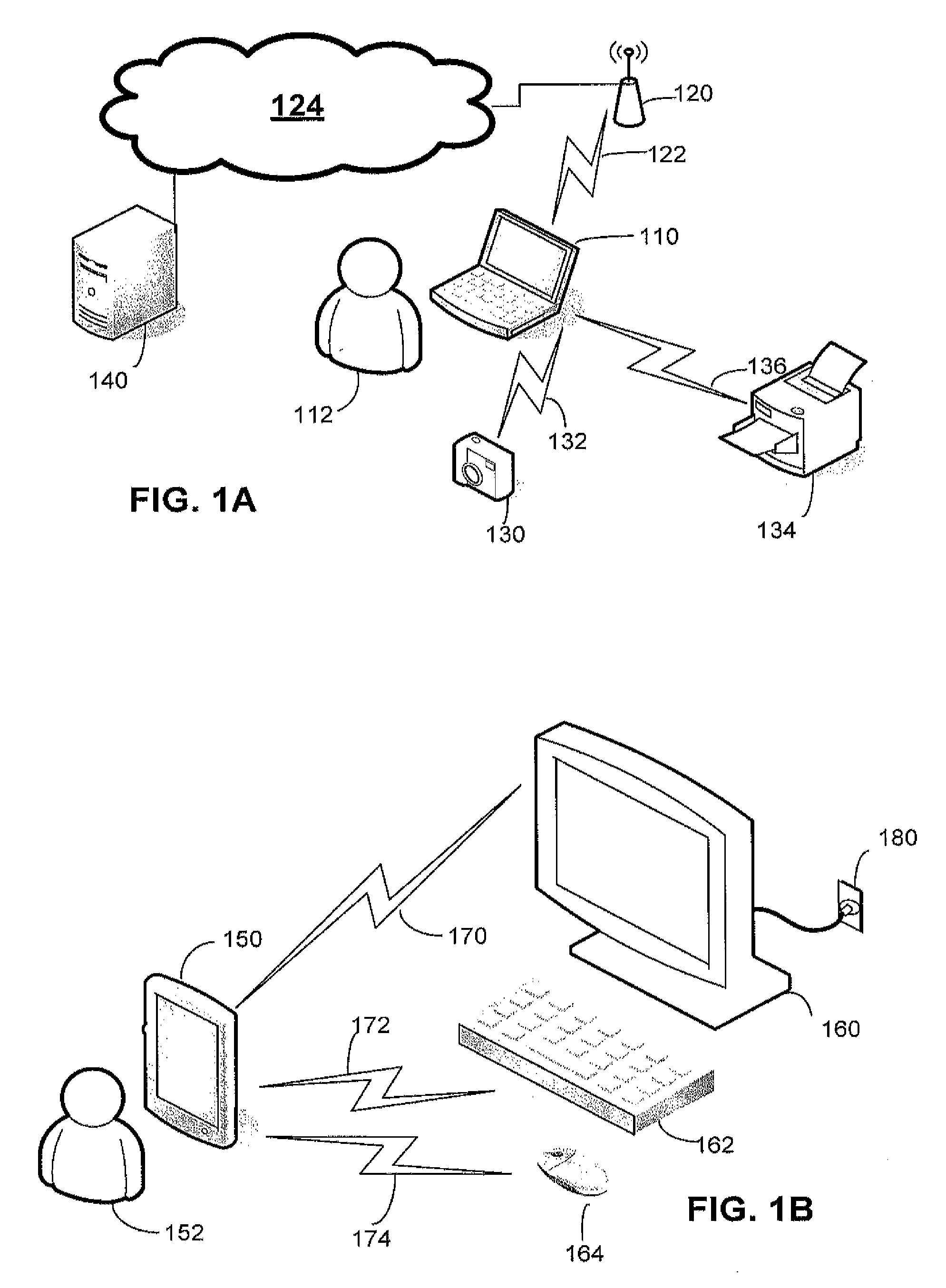 Mass re-formation of groups in a peer-to-peer network