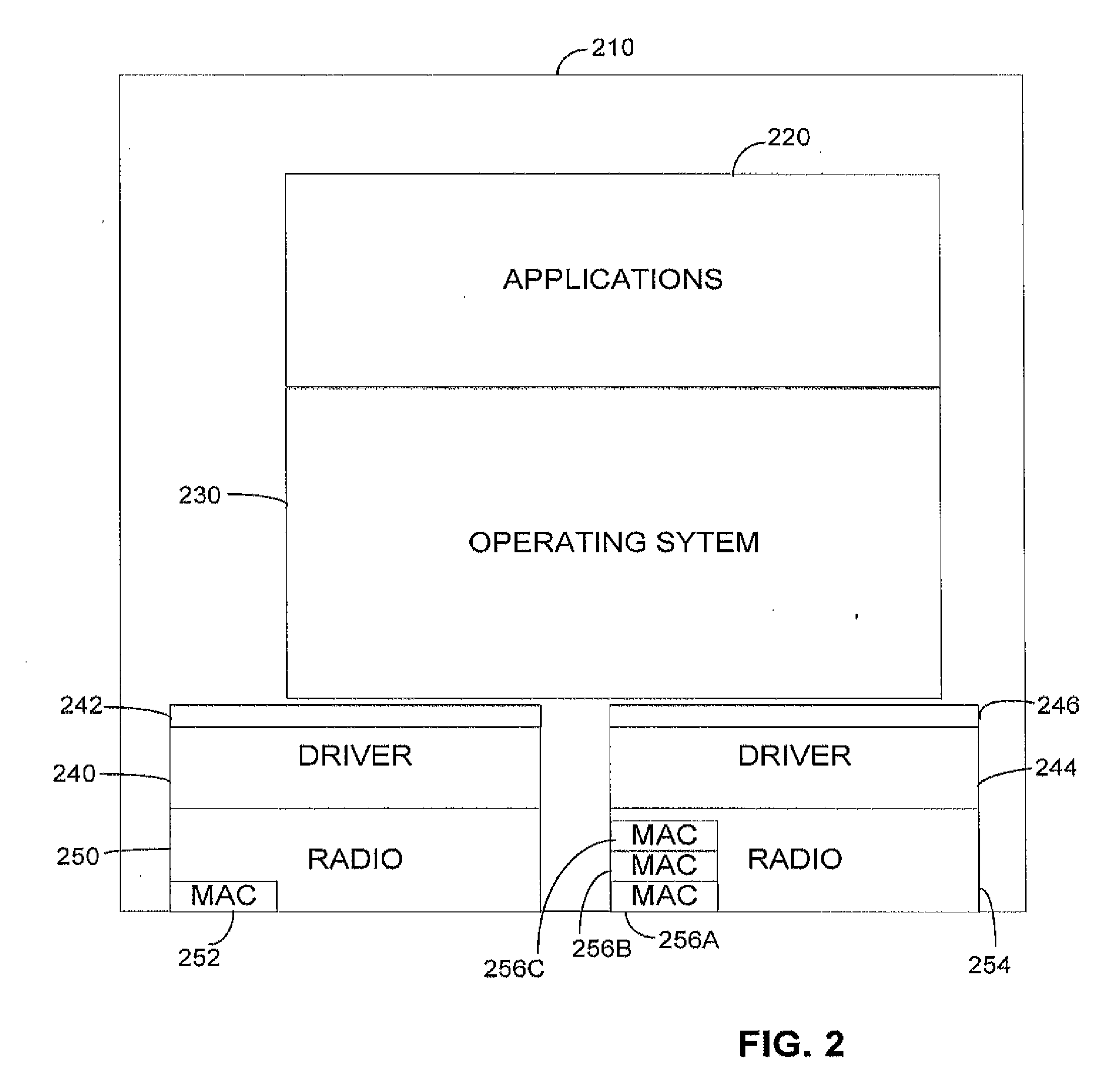 Mass re-formation of groups in a peer-to-peer network