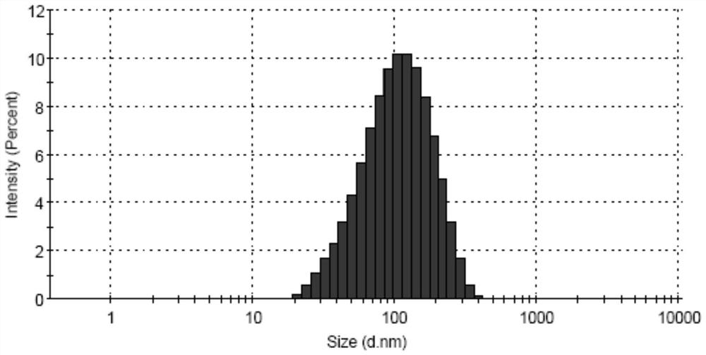 Albumin nanoparticle composition and its preparation method