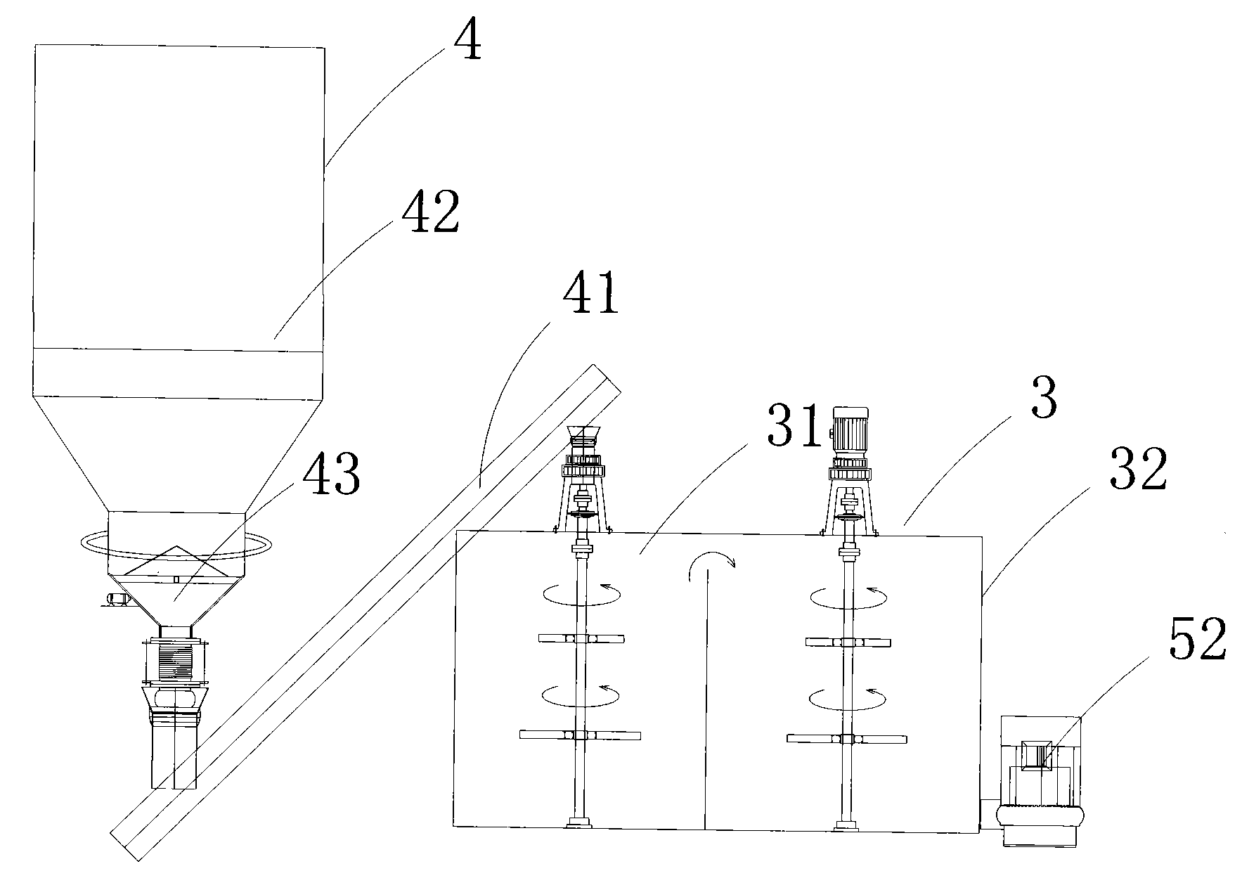 Rapid dewatering and curing method for sludge