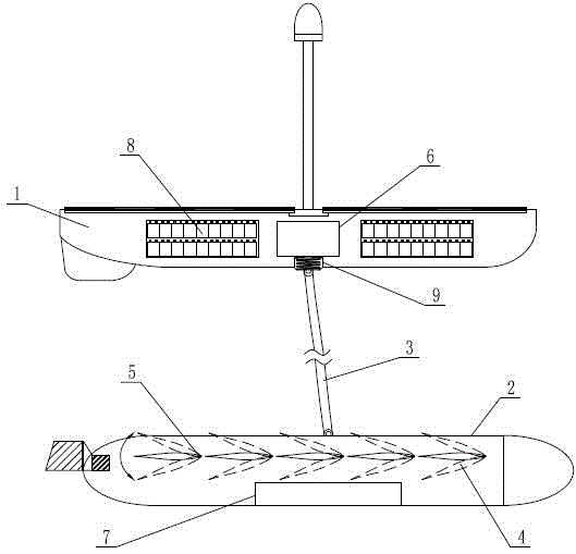 Marine vehicles harnessing wave energy