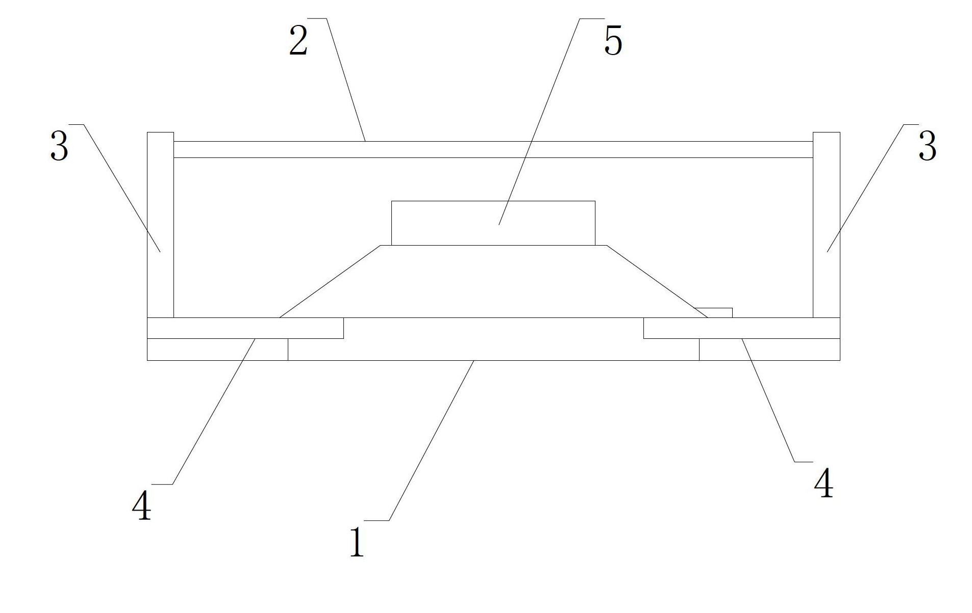 Floor vibration system