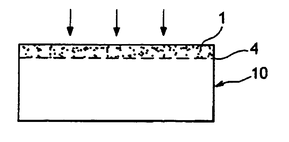 Methods for thermally treating a semiconductor layer