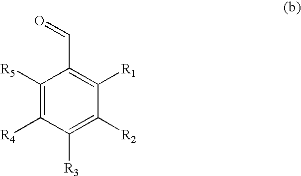 Method for preparing acetal-containing compositions