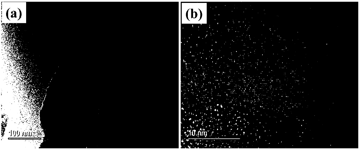 Cellulose/black phosphorus nanosheet composite hydrogel and preparation method thereof