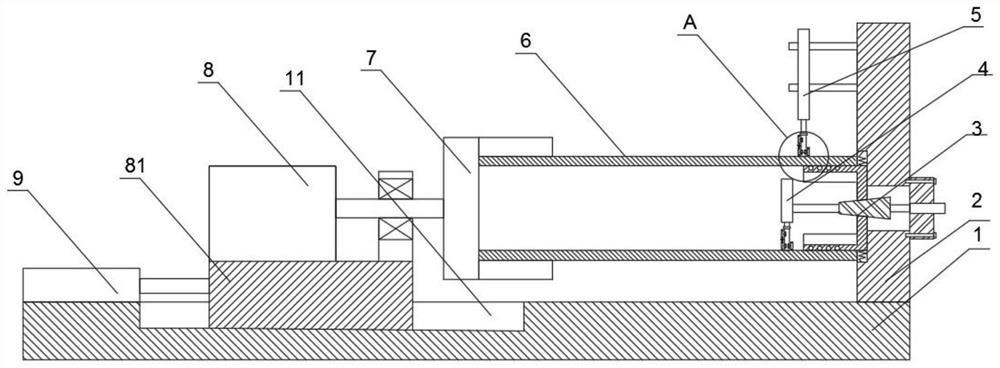 A Mechatronics Device for Detecting Dimensions of Mechanical Parts