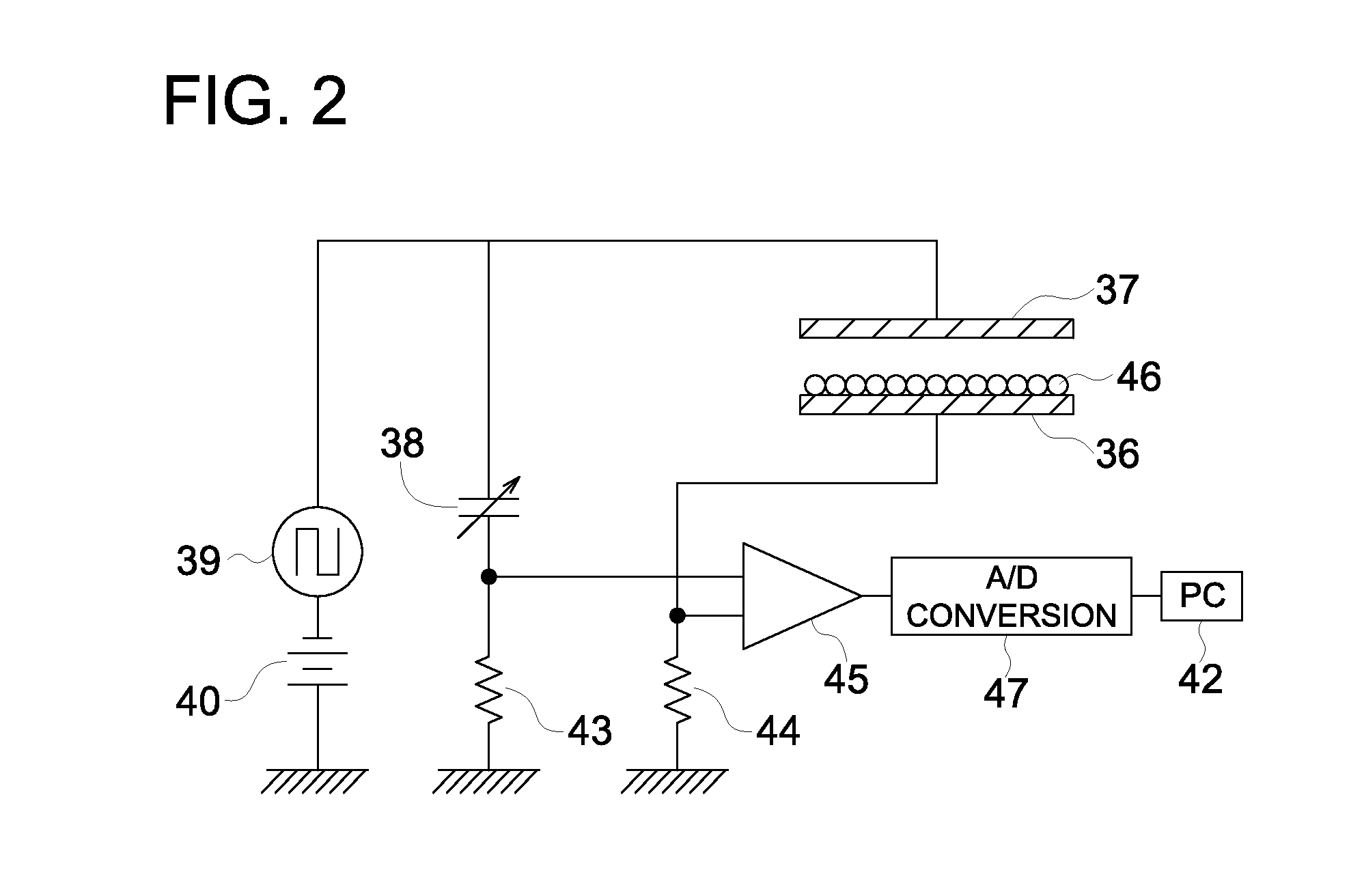 Two-component developer