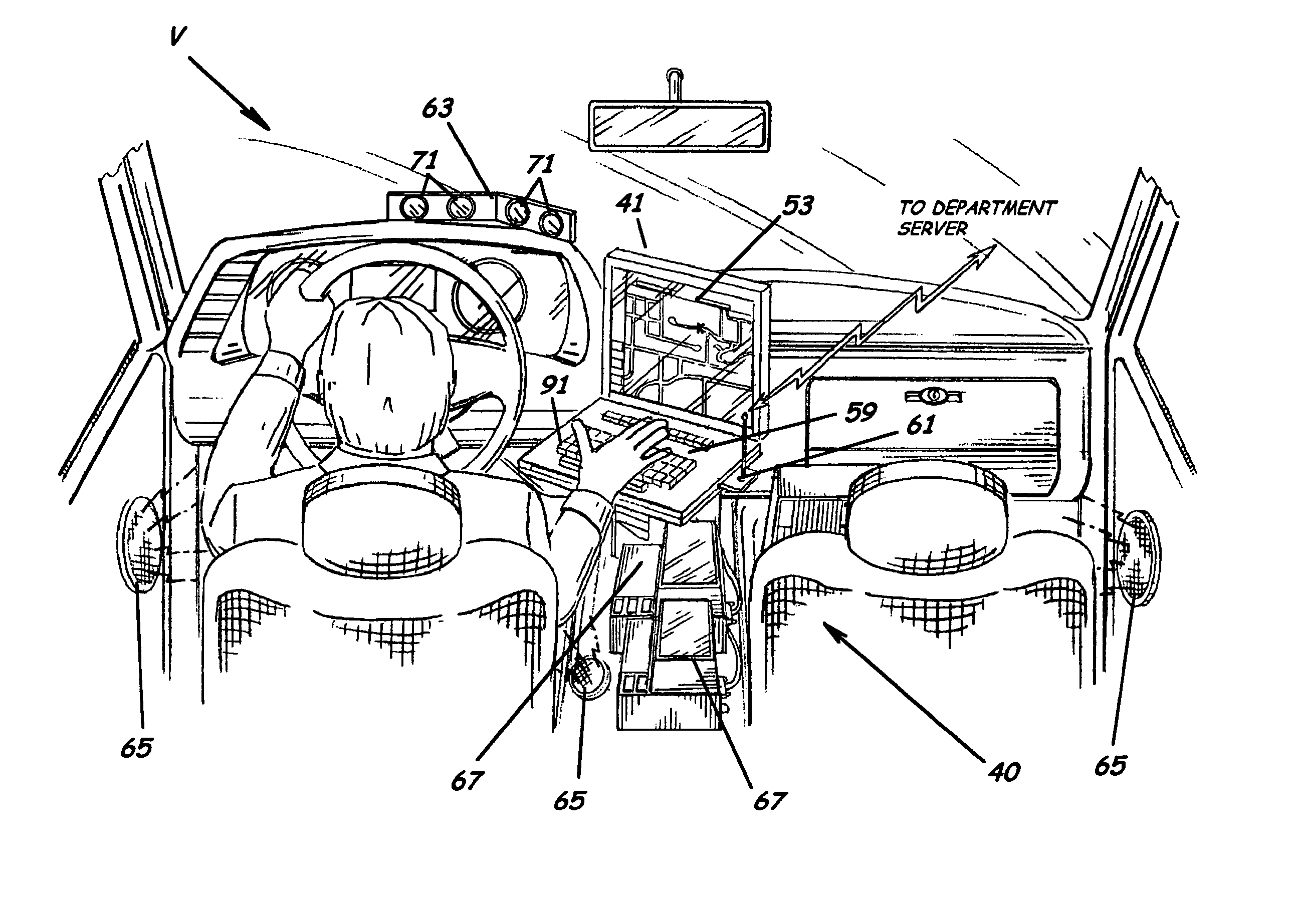 Apparatus for communicating with a vehicle during remote vehicle operations, program product, and associated methods