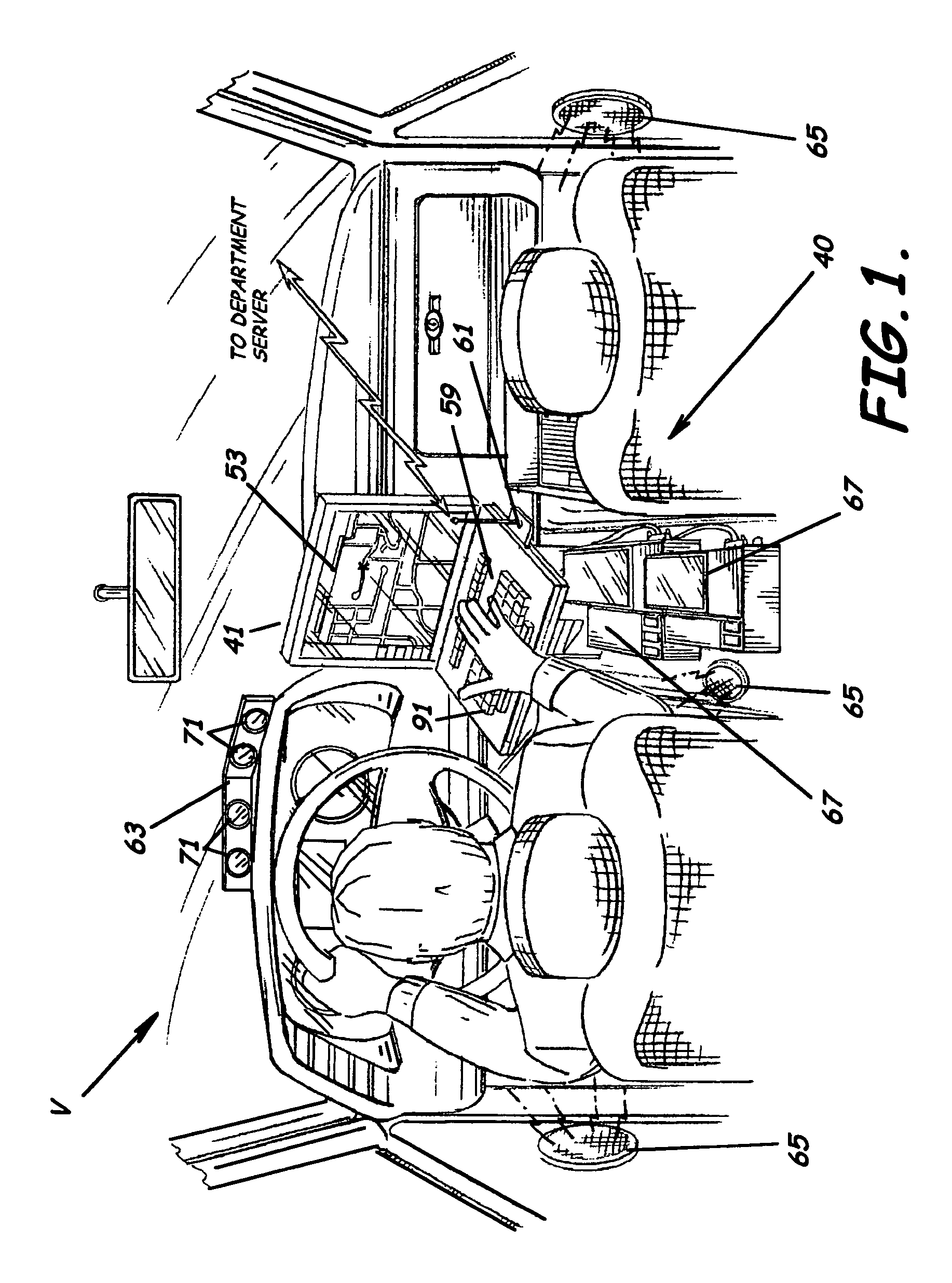 Apparatus for communicating with a vehicle during remote vehicle operations, program product, and associated methods