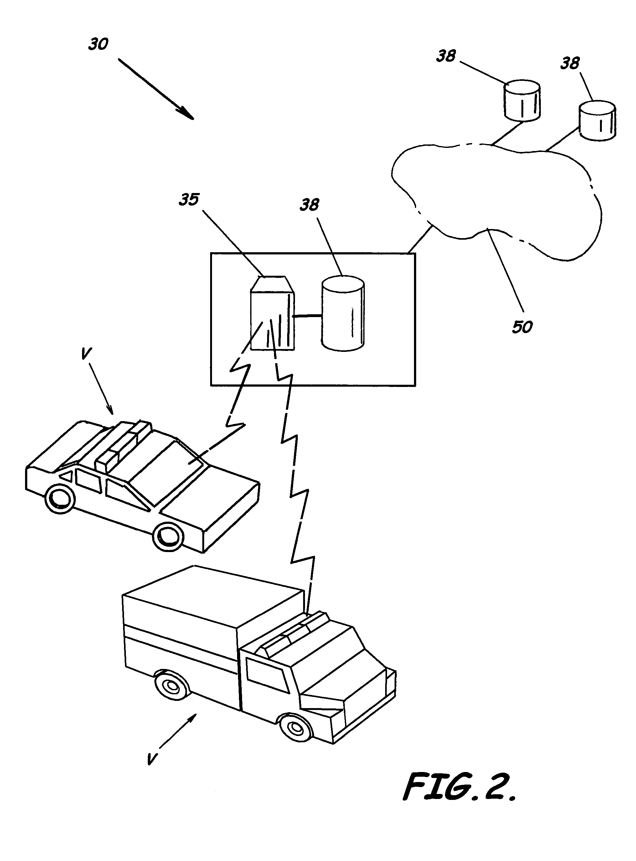 Apparatus for communicating with a vehicle during remote vehicle operations, program product, and associated methods