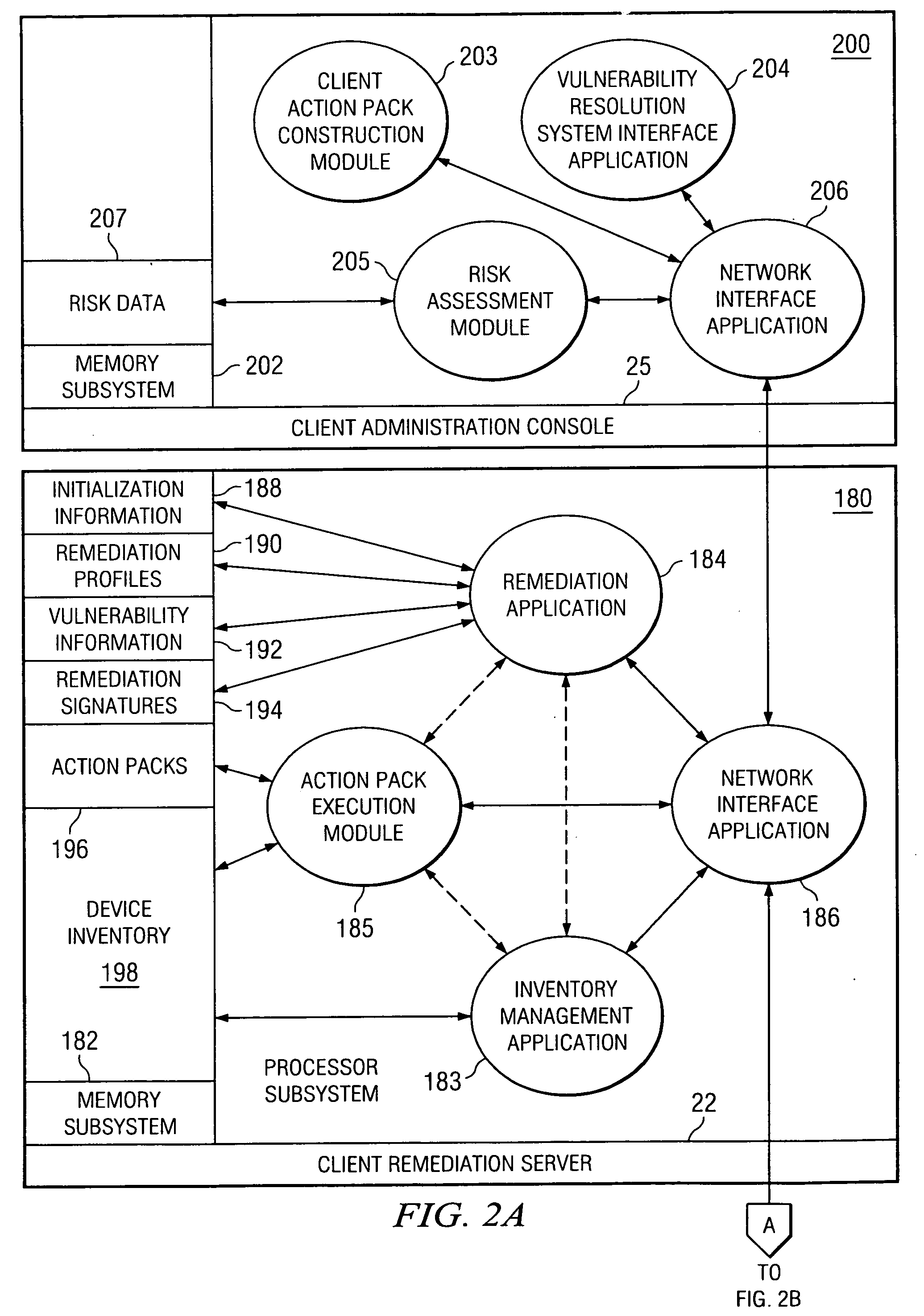 Inventory management-based computer vulnerability resolution system