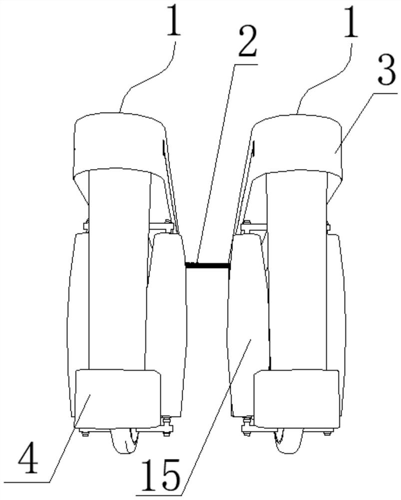 Finger rehabilitation training device