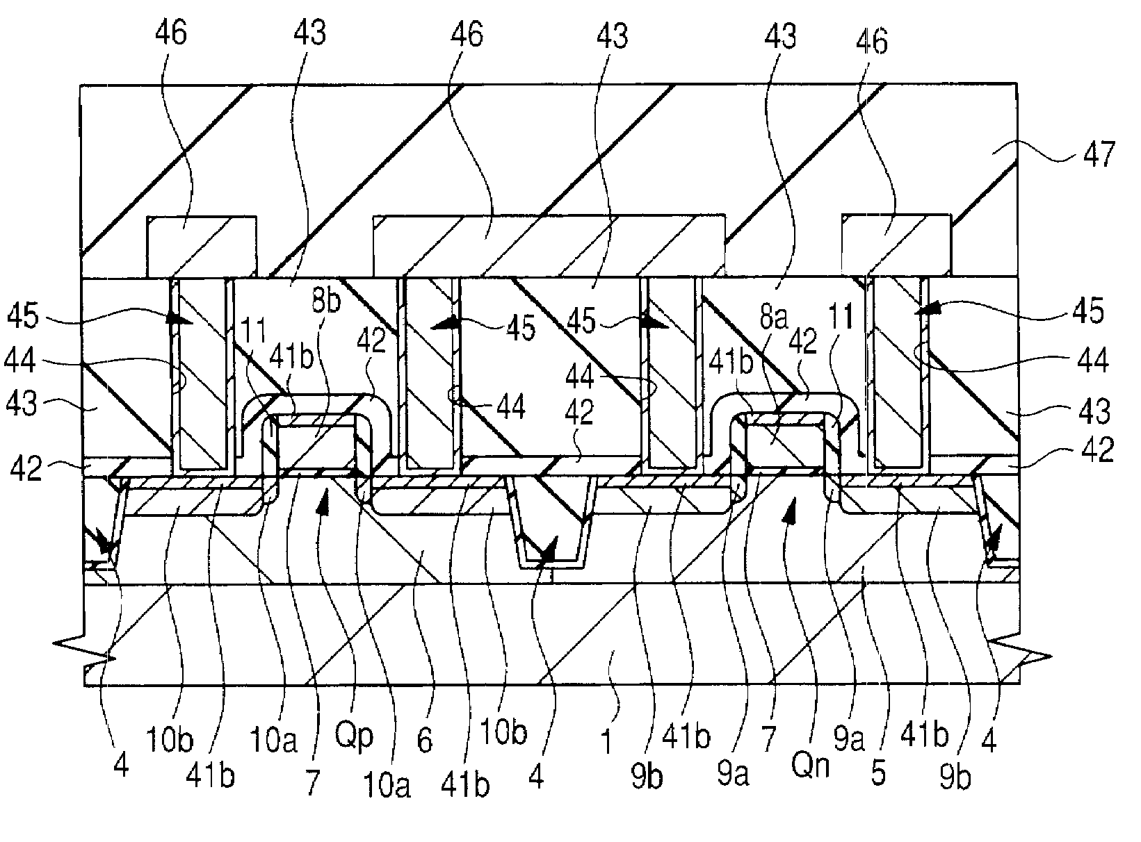 Manufacturing method of semiconductor device