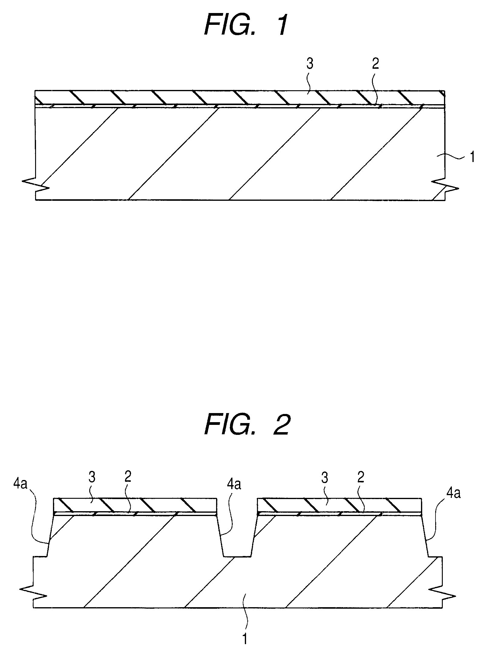 Manufacturing method of semiconductor device