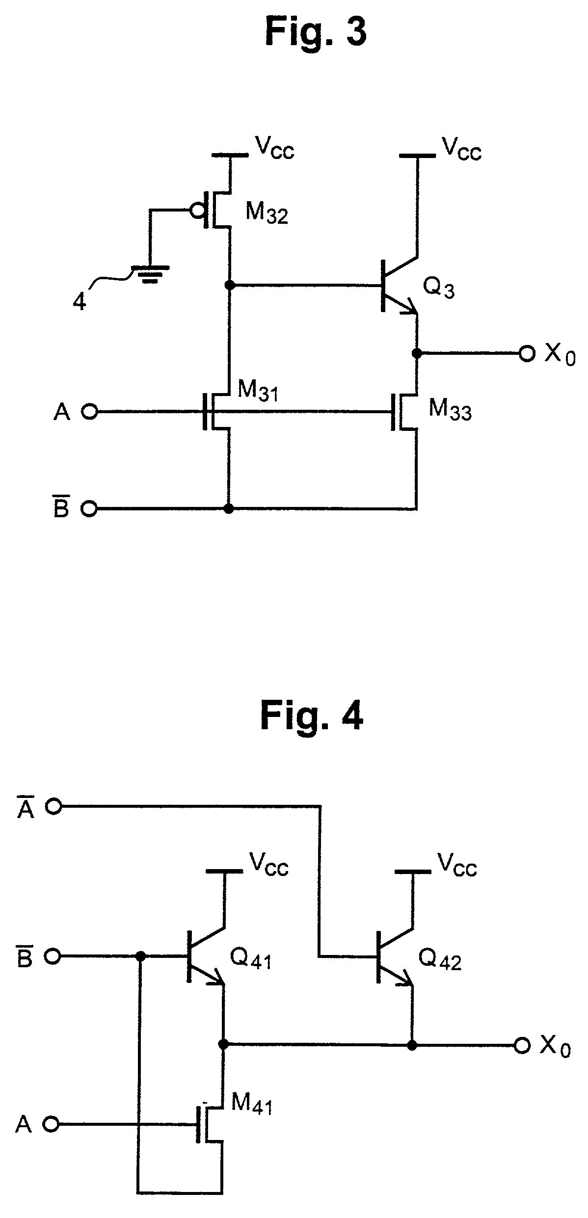 Logic circuit with single charge pulling out transistor and semiconductor integrated circuit using the same