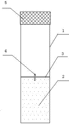 A kind of tissue culture device and micro-cuttage rapid propagation method of Betula glabra