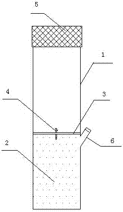 A kind of tissue culture device and micro-cuttage rapid propagation method of Betula glabra