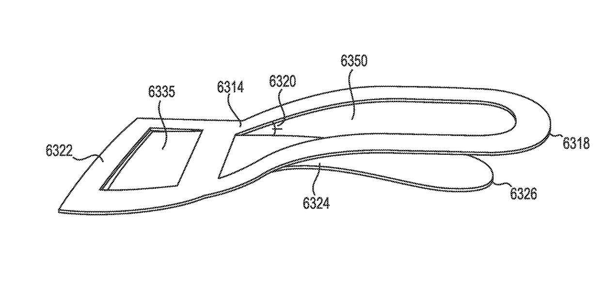 Energy return orthotic systems