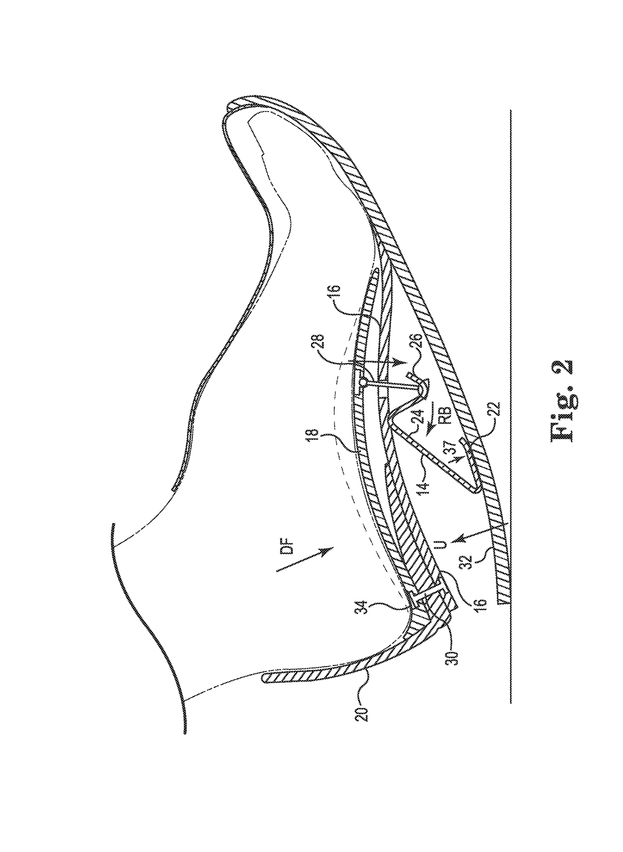 Energy return orthotic systems