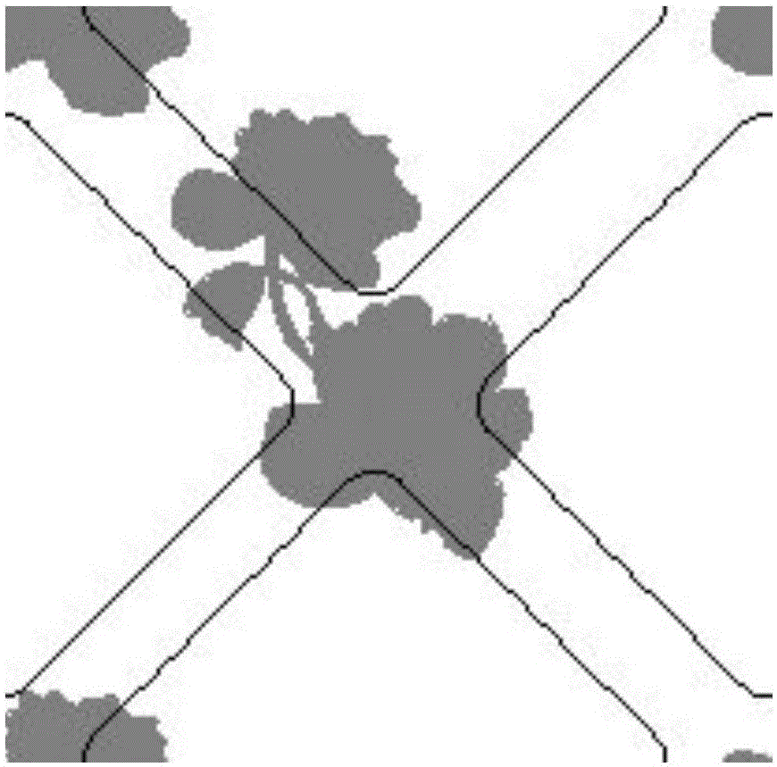 Jacquard fabric manufacturing method integrating embroidering and seam quilting effects