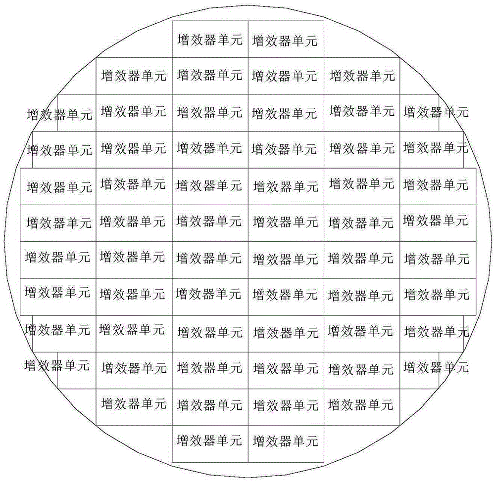 Inclined plate desulfurization synergistic device suitable for wet desulfurization