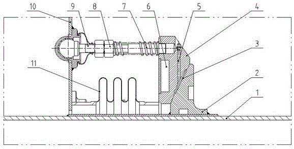 A universal rotary dynamic sealing device and rotary equipment