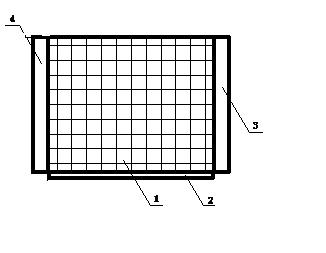 Box-type baffling permeable reactive barrier technology