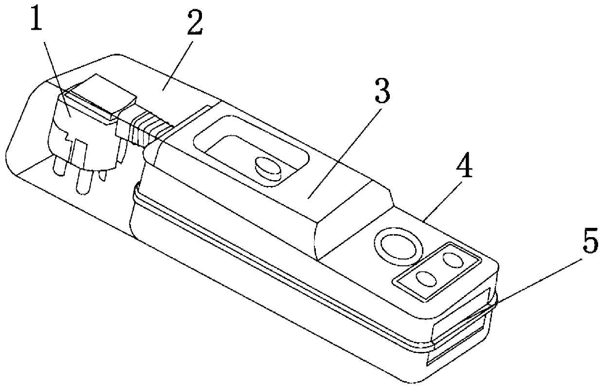 Portable socket for portable installation