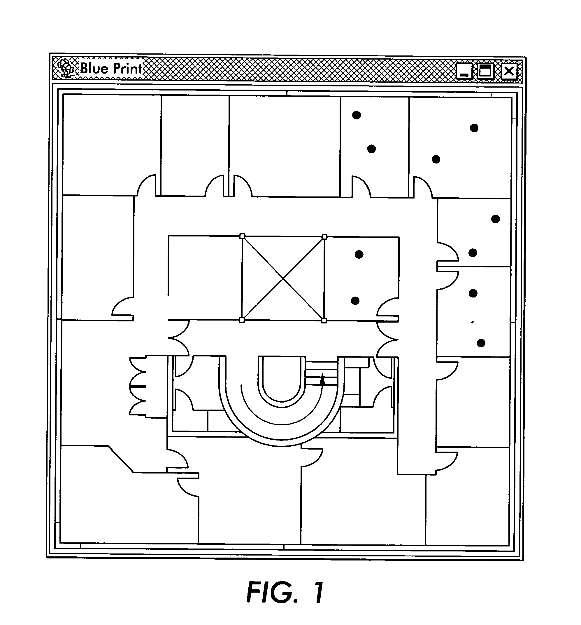 Method for determining proximity of devices in a wireless network