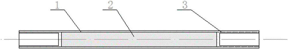 Novel low temperature heat accumulator element